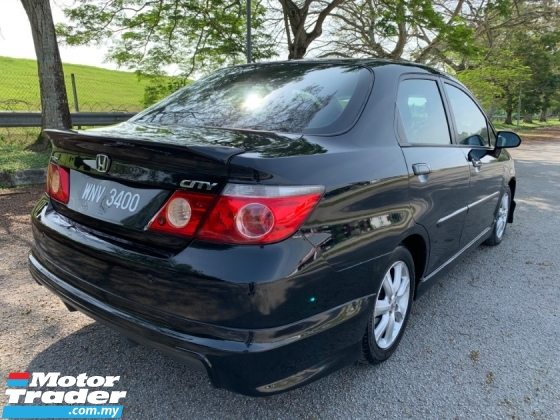 2007 HONDA CITY 1.5 VTEC (A) 1 Careful Owner Only Sub-Woofer Amplifier Speaker TipTop Condition View to Confirm