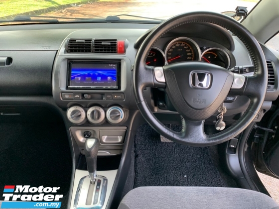 2007 HONDA CITY 1.5 VTEC (A) 1 Careful Owner Only Sub-Woofer Amplifier Speaker TipTop Condition View to Confirm