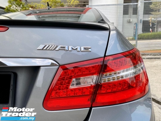 2010 MERCEDES-BENZ E-CLASS E250 CGI BLUE EFFICIENCY COUPE AMG SPORT(TRUE YEAR MAKE)(LOW MILEAGE)(ONE OWNER)(2 YEAR WARRANTY)