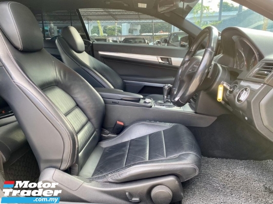 2010 MERCEDES-BENZ E-CLASS E250 CGI BLUE EFFICIENCY COUPE AMG SPORT(TRUE YEAR MAKE)(LOW MILEAGE)(ONE OWNER)(2 YEAR WARRANTY)
