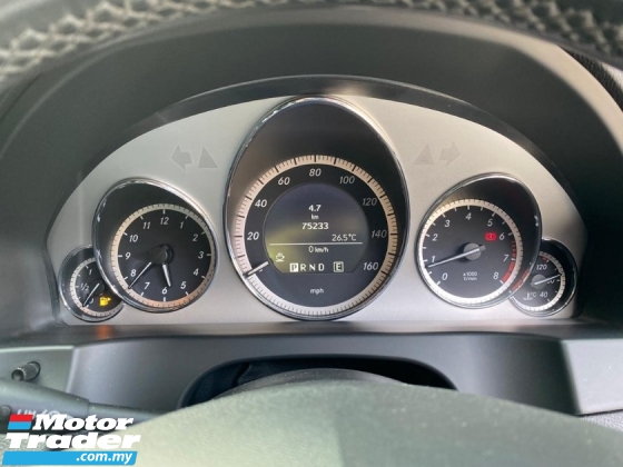 2010 MERCEDES-BENZ E-CLASS E250 CGI BLUE EFFICIENCY COUPE AMG SPORT(TRUE YEAR MAKE)(LOW MILEAGE)(ONE OWNER)(2 YEAR WARRANTY)