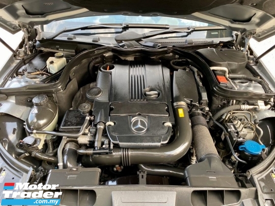 2010 MERCEDES-BENZ E-CLASS E250 CGI BLUE EFFICIENCY COUPE AMG SPORT(TRUE YEAR MAKE)(LOW MILEAGE)(ONE OWNER)(2 YEAR WARRANTY)