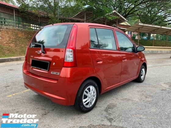 RM 14,600  2013 PERODUA VIVA 1.0 EZ (A) LOAN KEDAI BLACKL