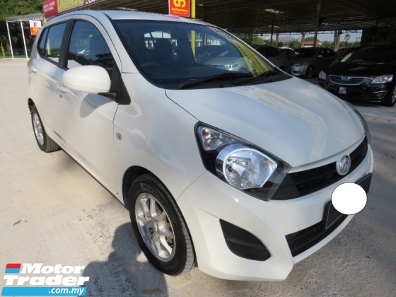 2018 PERODUA AXIA 1.0 (A) G One Lady Owner CD DVD GPS Player 100% Accident Free High Loan Tip Top Condition Must View