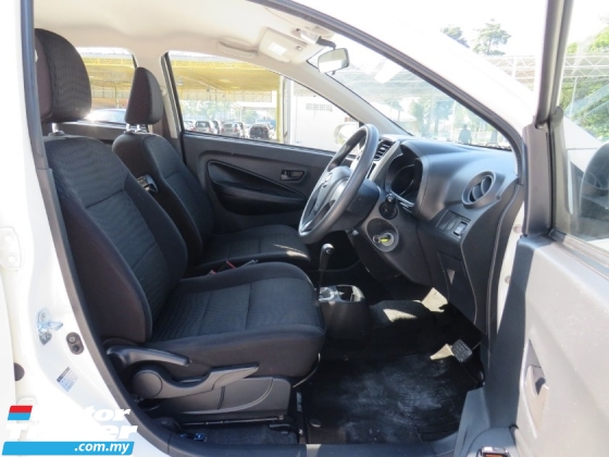 2018 PERODUA AXIA 1.0 (A) G One Lady Owner CD DVD GPS Player 100% Accident Free High Loan Tip Top Condition Must View