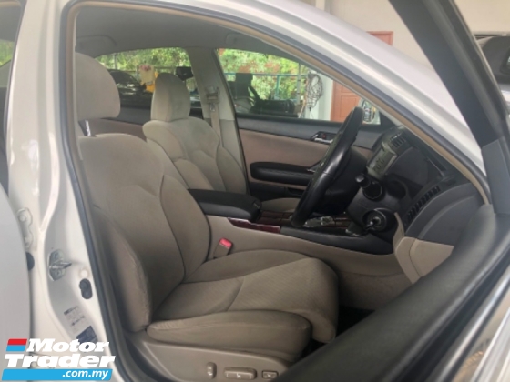 RM 46,800 | 2009 TOYOTA MARK X 2.5 (A) V6 FACELIFT 1 OWNER..