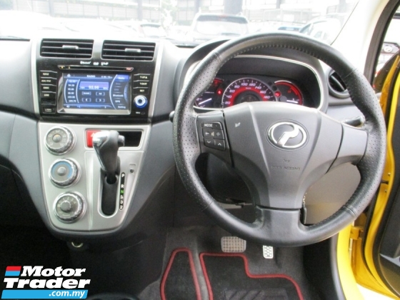 RM 28,888  2013 PERODUA MYVI 1.5 Extreme (A) GPS LEatherS