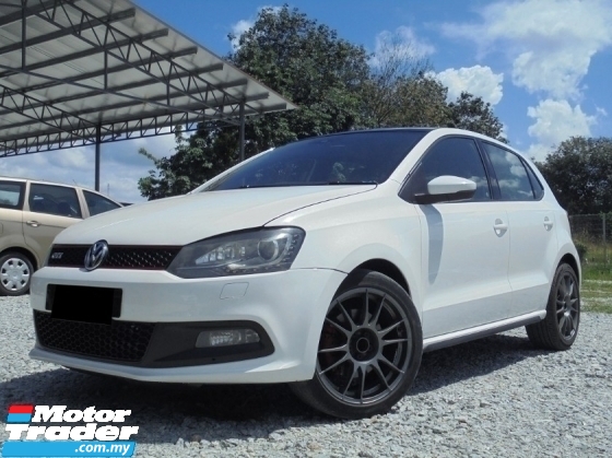 Rm 43 800 2012 Volkswagen Polo 1 4 Gti Tsi Fulltitan Re