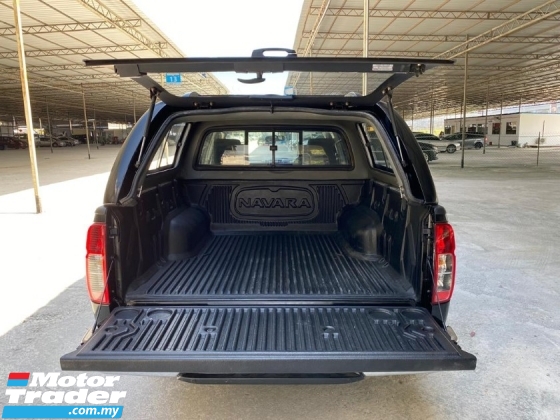 2015 NISSAN NAVARA 2.5L 4X4 SE DC Pickup Truck (TRUE YEAR MAKE)(ONE OWNER)(LOW MILEAGE)(2 YEAR WARRANTY)