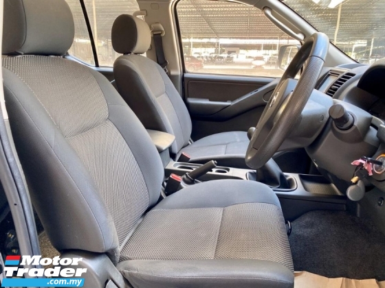 2015 NISSAN NAVARA 2.5L 4X4 SE DC Pickup Truck (TRUE YEAR MAKE)(ONE OWNER)(LOW MILEAGE)(2 YEAR WARRANTY)