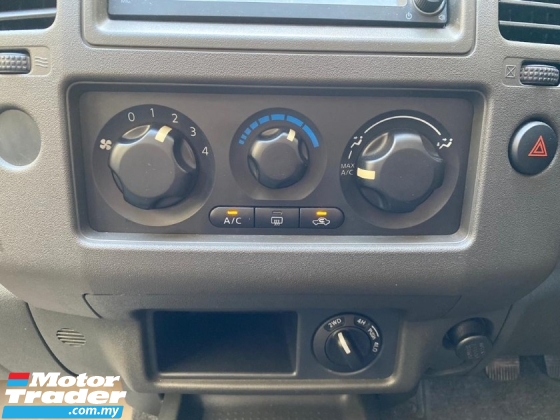 2015 NISSAN NAVARA 2.5L 4X4 SE DC Pickup Truck (TRUE YEAR MAKE)(ONE OWNER)(LOW MILEAGE)(2 YEAR WARRANTY)