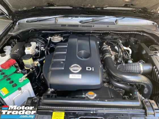 2015 NISSAN NAVARA 2.5L 4X4 SE DC Pickup Truck (TRUE YEAR MAKE)(ONE OWNER)(LOW MILEAGE)(2 YEAR WARRANTY)