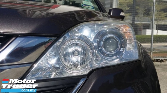2013 HONDA CR-V 2.0 AT I-VTEC SUV AT (TRUE YEAR MAKE)(ONE OWNER)(LOW MILEAGE)(2 YEAR WARRANTY)