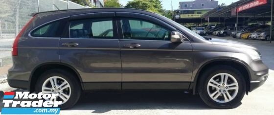 2013 HONDA CR-V 2.0 AT I-VTEC SUV AT (TRUE YEAR MAKE)(ONE OWNER)(LOW MILEAGE)(2 YEAR WARRANTY)