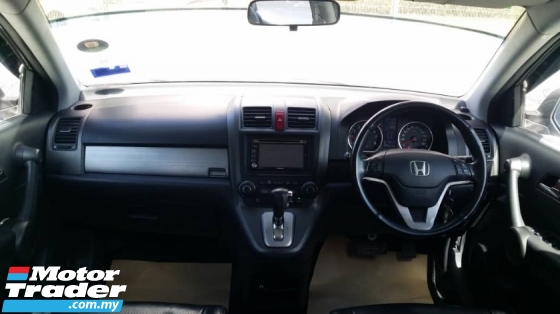 2013 HONDA CR-V 2.0 AT I-VTEC SUV AT (TRUE YEAR MAKE)(ONE OWNER)(LOW MILEAGE)(2 YEAR WARRANTY)