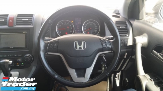 2013 HONDA CR-V 2.0 AT I-VTEC SUV AT (TRUE YEAR MAKE)(ONE OWNER)(LOW MILEAGE)(2 YEAR WARRANTY)