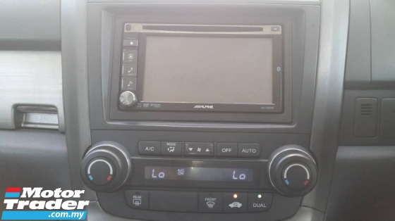 2013 HONDA CR-V 2.0 AT I-VTEC SUV AT (TRUE YEAR MAKE)(ONE OWNER)(LOW MILEAGE)(2 YEAR WARRANTY)