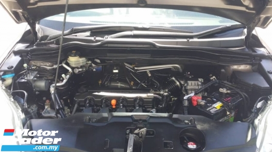 2013 HONDA CR-V 2.0 AT I-VTEC SUV AT (TRUE YEAR MAKE)(ONE OWNER)(LOW MILEAGE)(2 YEAR WARRANTY)
