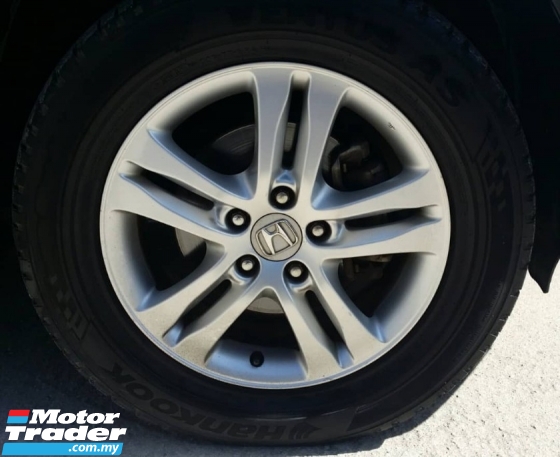 2013 HONDA CR-V 2.0 AT I-VTEC SUV AT (TRUE YEAR MAKE)(ONE OWNER)(LOW MILEAGE)(2 YEAR WARRANTY)