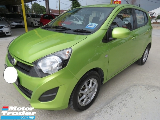 2017 PERODUA AXIA 1.0 (A) G Full Service Record At Perodua One Lady Owner 100% Accident Free High Loan Tip Top Condition Must View