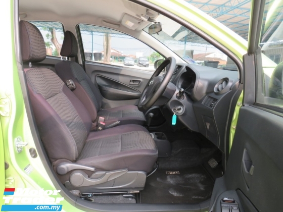 2017 PERODUA AXIA 1.0 (A) G Full Service Record At Perodua One Lady Owner 100% Accident Free High Loan Tip Top Condition Must View