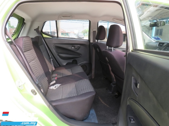 2017 PERODUA AXIA 1.0 (A) G Full Service Record At Perodua One Lady Owner 100% Accident Free High Loan Tip Top Condition Must View