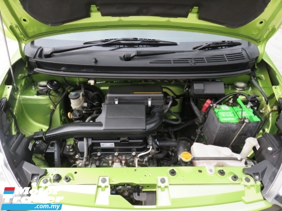 2017 PERODUA AXIA 1.0 (A) G Full Service Record At Perodua One Lady Owner 100% Accident Free High Loan Tip Top Condition Must View