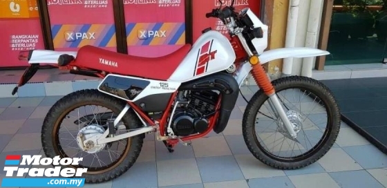 dt 125 scrambler