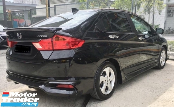 2015 HONDA CITY 1.5E AT i-VTEC WITH BODYKIT Sedan(TRUE YEAR MAKE)(ONE OWNER)(2 YEAR WARRANTY)(LOW MILEAGE)