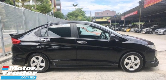 2015 HONDA CITY 1.5E AT i-VTEC WITH BODYKIT Sedan(TRUE YEAR MAKE)(ONE OWNER)(2 YEAR WARRANTY)(LOW MILEAGE)