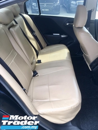 2015 HONDA CITY 1.5E AT i-VTEC WITH BODYKIT Sedan(TRUE YEAR MAKE)(ONE OWNER)(2 YEAR WARRANTY)(LOW MILEAGE)