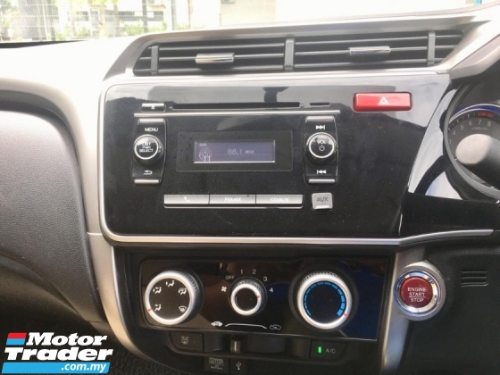 2015 HONDA CITY 1.5E AT i-VTEC WITH BODYKIT Sedan(TRUE YEAR MAKE)(ONE OWNER)(2 YEAR WARRANTY)(LOW MILEAGE)