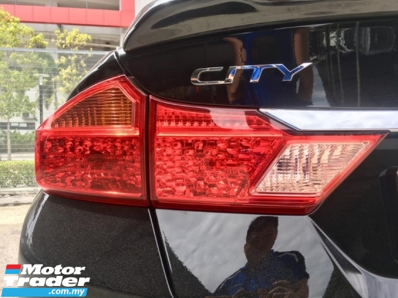 2015 HONDA CITY 1.5E AT i-VTEC WITH BODYKIT Sedan(TRUE YEAR MAKE)(ONE OWNER)(2 YEAR WARRANTY)(LOW MILEAGE)