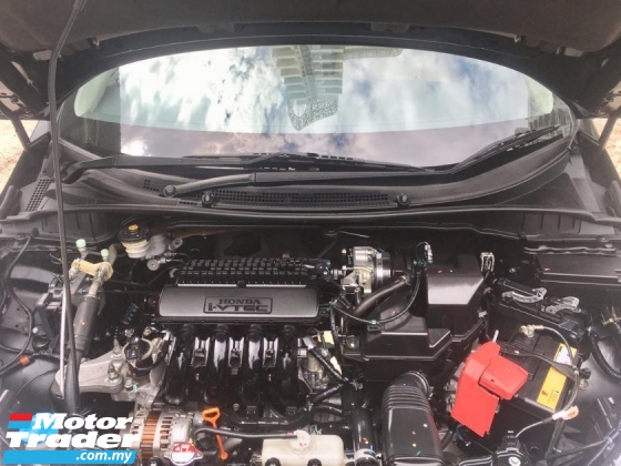 2015 HONDA CITY 1.5E AT i-VTEC WITH BODYKIT Sedan(TRUE YEAR MAKE)(ONE OWNER)(2 YEAR WARRANTY)(LOW MILEAGE)