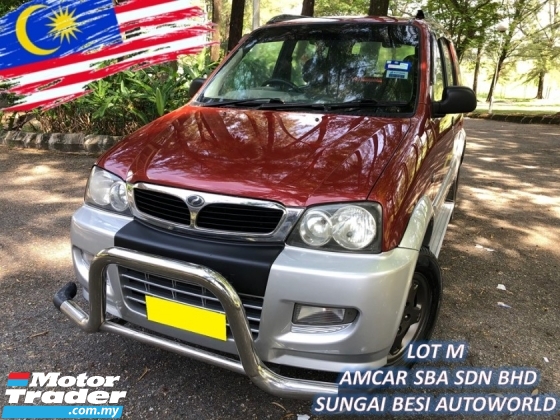 Perodua Kembara For Sale In Malaysia