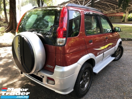 RM 11,500  2005 PERODUA KEMBARA 1.3 CT ELEGANCE EZS (A) D