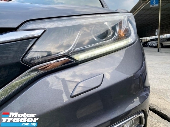 2015 HONDA CR-V SUV 2.0 i-VTEC FULL SPEC (2 YEAR WARRANTY)(TRUE YEAR MAKE)(LOW MILEAGE)(ONE OWNER)