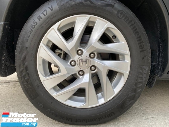 2015 HONDA CR-V SUV 2.0 i-VTEC FULL SPEC (2 YEAR WARRANTY)(TRUE YEAR MAKE)(LOW MILEAGE)(ONE OWNER)