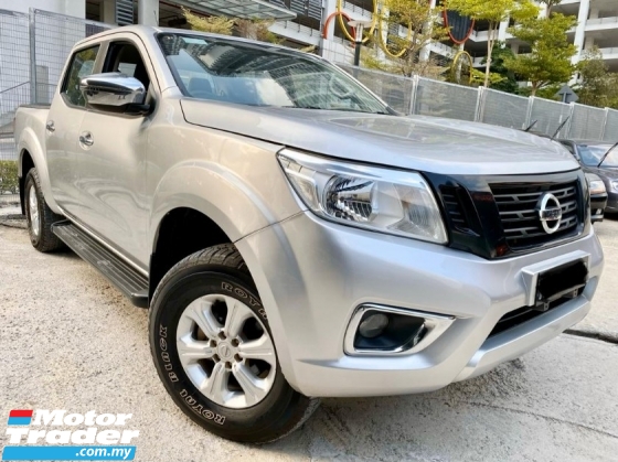 2015 NISSAN NAVARA 2.5L 4X4 SE NP300 AT (TRUE YEAR MAKE)(LOW MILEAGE)(2 YEAR WARRANTY)(ONE OWNER)
