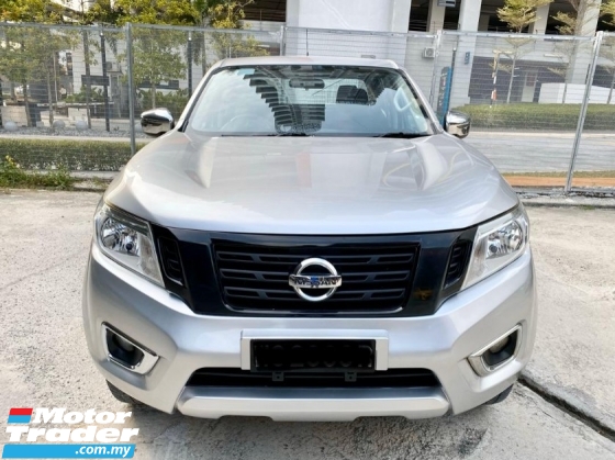 2015 NISSAN NAVARA 2.5L 4X4 SE NP300 AT (TRUE YEAR MAKE)(LOW MILEAGE)(2 YEAR WARRANTY)(ONE OWNER)