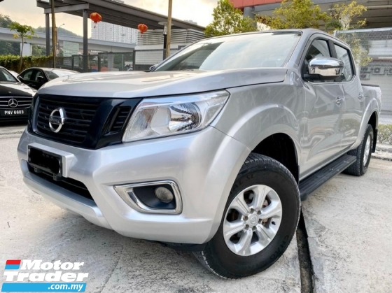 2015 NISSAN NAVARA 2.5L 4X4 SE NP300 AT (TRUE YEAR MAKE)(LOW MILEAGE)(2 YEAR WARRANTY)(ONE OWNER)