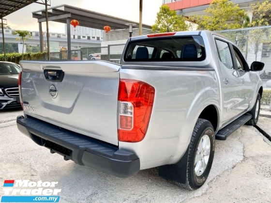 2015 NISSAN NAVARA 2.5L 4X4 SE NP300 AT (TRUE YEAR MAKE)(LOW MILEAGE)(2 YEAR WARRANTY)(ONE OWNER)