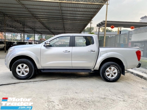 2015 NISSAN NAVARA 2.5L 4X4 SE NP300 AT (TRUE YEAR MAKE)(LOW MILEAGE)(2 YEAR WARRANTY)(ONE OWNER)