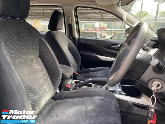 2015 NISSAN NAVARA 2.5L 4X4 SE NP300 AT (TRUE YEAR MAKE)(LOW MILEAGE)(2 YEAR WARRANTY)(ONE OWNER)