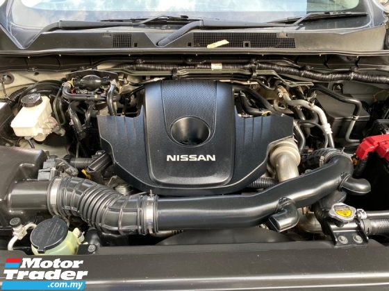 2015 NISSAN NAVARA 2.5L 4X4 SE NP300 AT (TRUE YEAR MAKE)(LOW MILEAGE)(2 YEAR WARRANTY)(ONE OWNER)
