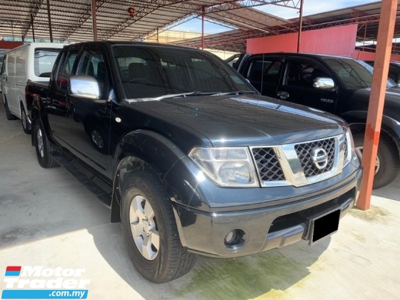 2013 NISSAN NAVARA 2.5L 4X4 LE (A) NO SITE USED ! MILEAGE ONLY 70K+ !