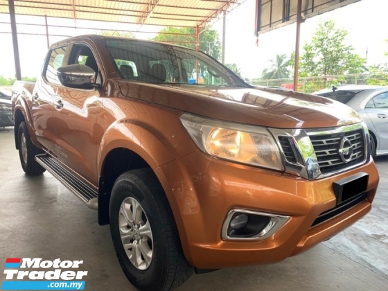 2016 NISSAN NAVARA 2.5 VGS TURBO 4x4 (A) LIKE NEW CAR ! MILEAGE ONLY 60K+ MUST VIEW !