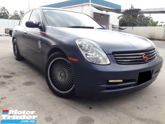 Nissan Skyline For Sale In Malaysia