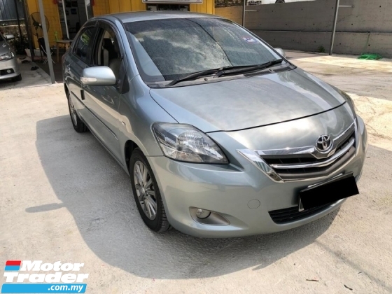 2013 TOYOTA VIOS 1.5G LIMITED (AT)