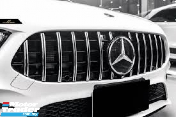 Mercedes W177 A class AMG GT grille Exterior & Body Parts > Car body kits